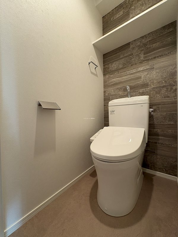 トイレ エンクレスト博多PARKSIDE その他1