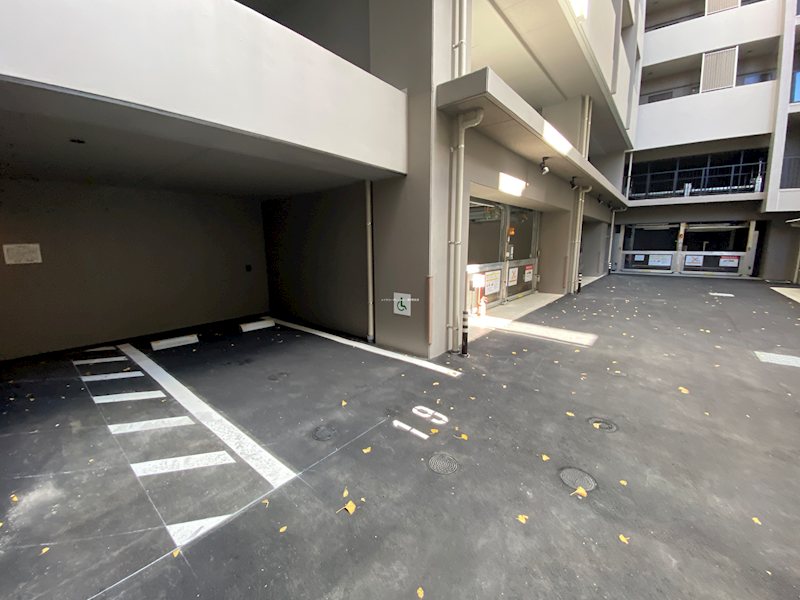 駐車場 エンクレスト博多PARKSIDE その他10
