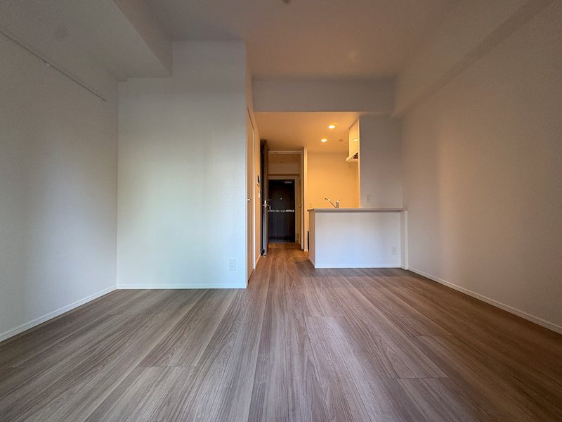 ベッドルーム エンクレスト博多PARKSIDE ベッドルーム