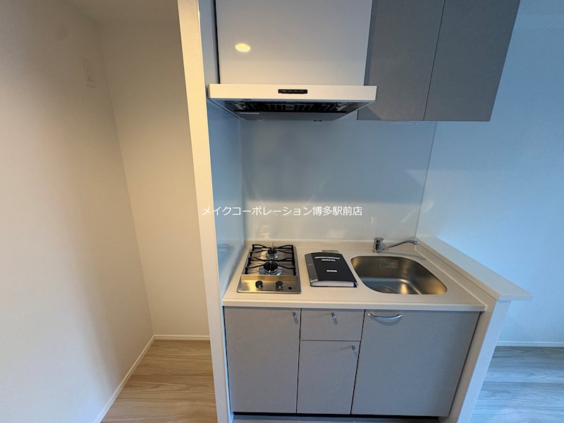 エンクレスト博多PARKSIDE キッチン