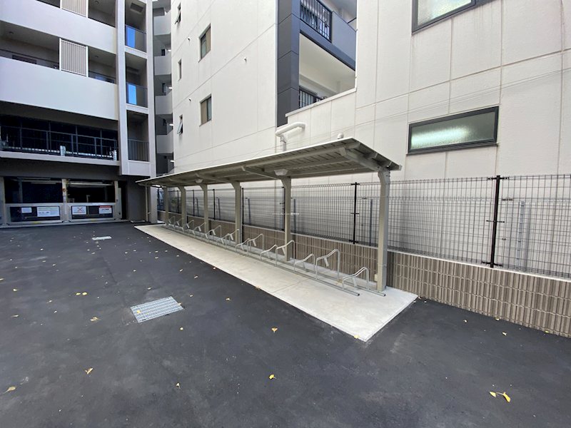 駐車場 エンクレスト博多PARKSIDE その他9