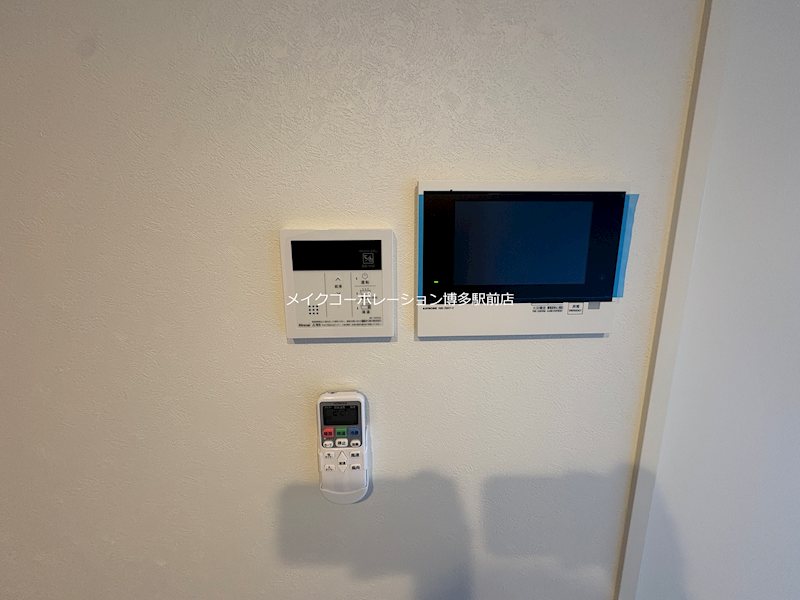 セキュリティ エンクレスト博多PARKSIDE その他11