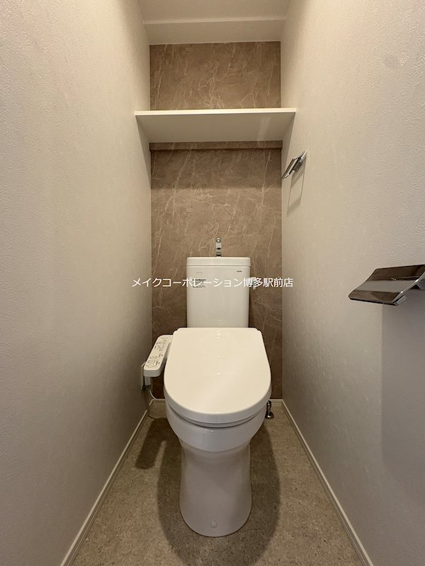 トイレ エンクレスト博多PARKSIDE その他2