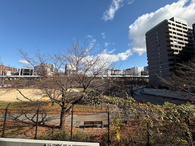 眺望 エンクレスト博多PARKSIDE その他3