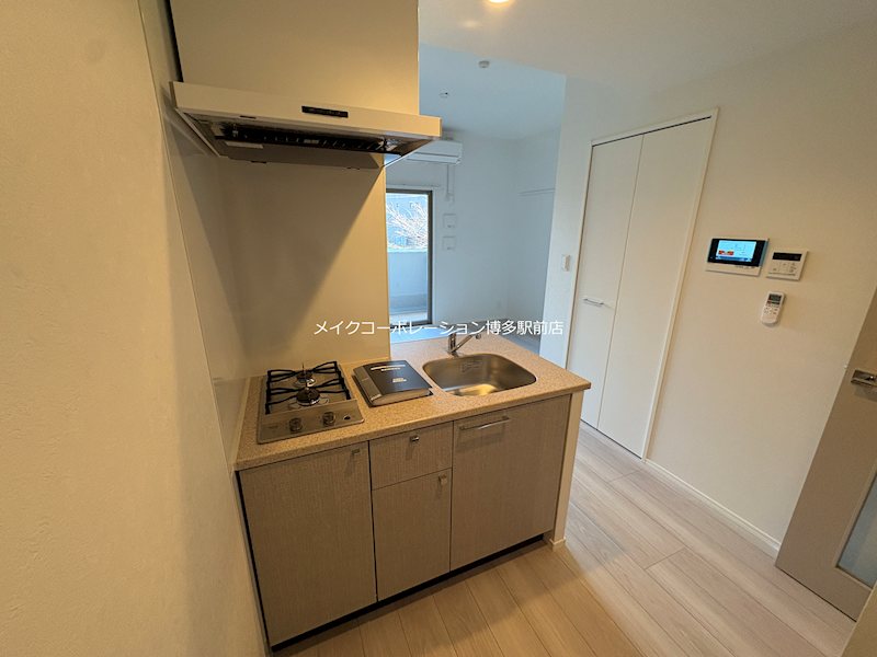 キッチン エンクレスト博多PARKSIDE キッチン