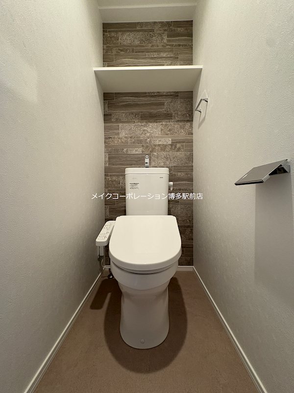トイレ エンクレスト博多PARKSIDE その他1
