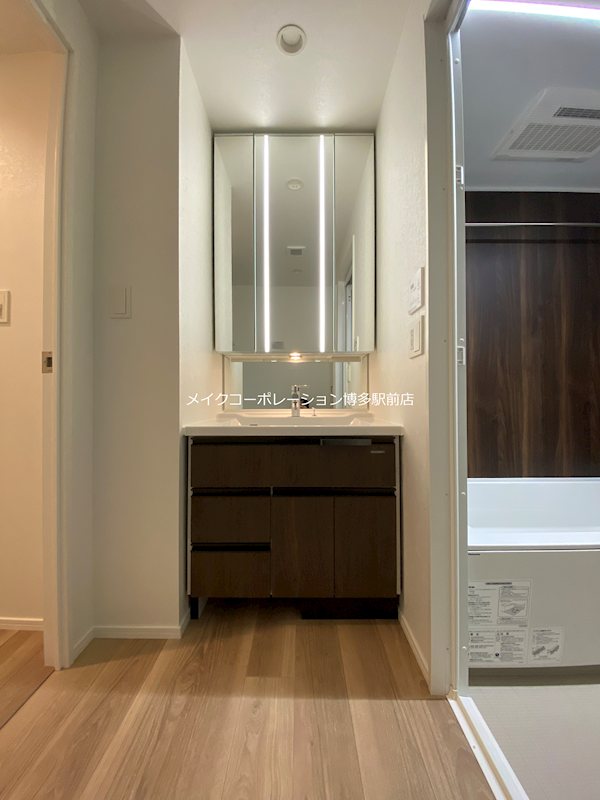 洗面所 エンクレスト博多PARK SIDE その他1