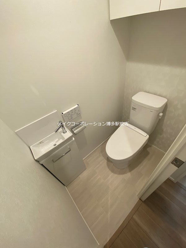 トイレ エンクレスト博多PARK SIDE その他2