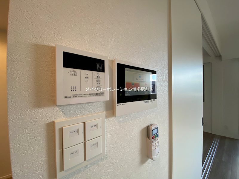 セキュリティ エンクレスト博多PARK SIDE その他6