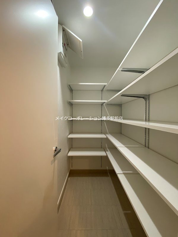 玄関 エンクレスト博多PARK SIDE 玄関