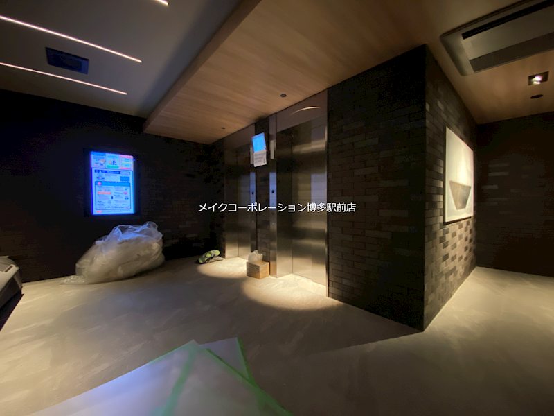 他共有部分 エンクレスト博多PARK SIDE その他11