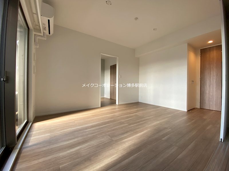 リビング エンクレスト博多PARK SIDE リビング