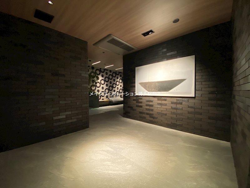 ロビー エンクレスト博多PARK SIDE その他12