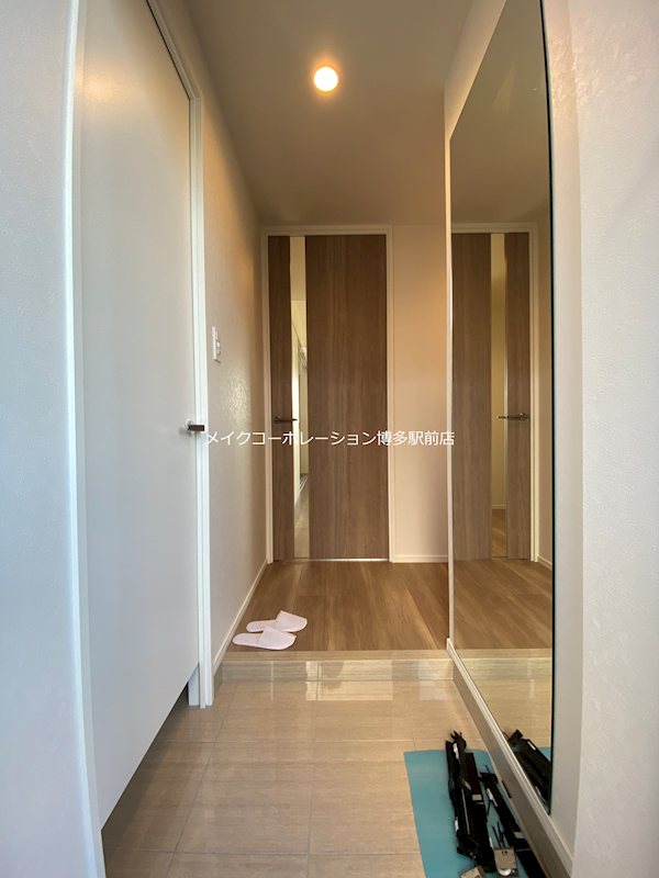 玄関 エンクレスト博多PARK SIDE その他15