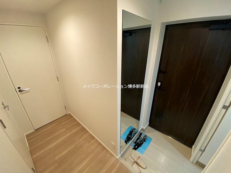 玄関 エンクレスト博多PARK SIDE その他16