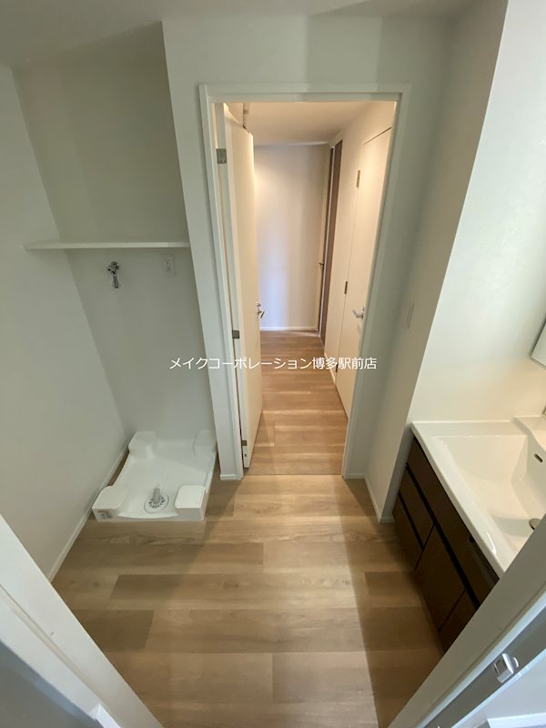 洗面所 エンクレスト博多PARK SIDE その他18