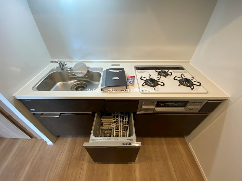 キッチン エンクレスト博多PARK SIDE キッチン