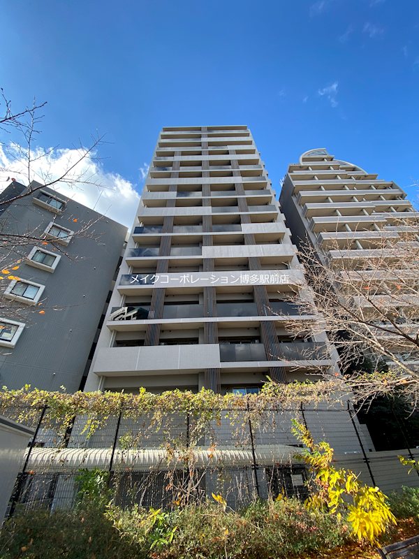 エンクレスト博多PARK SIDE 外観