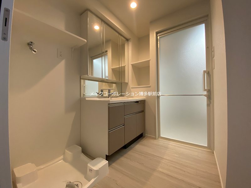 洗面所 エンクレスト博多PARK SIDE その他1