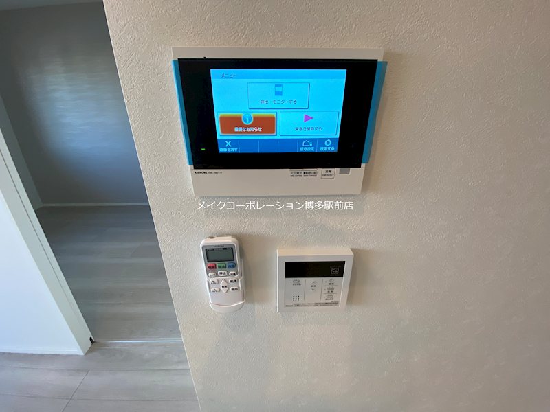 セキュリティ エンクレスト博多PARK SIDE その他5