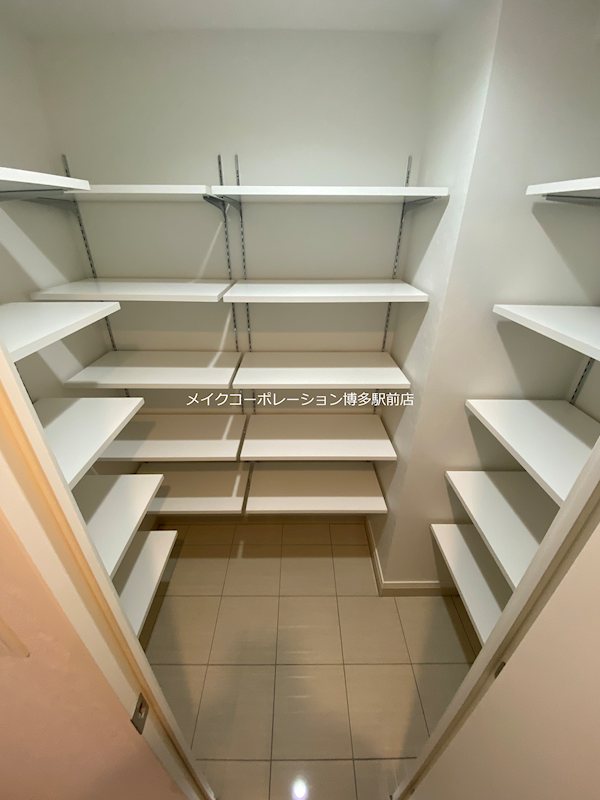 玄関 エンクレスト博多PARK SIDE 玄関