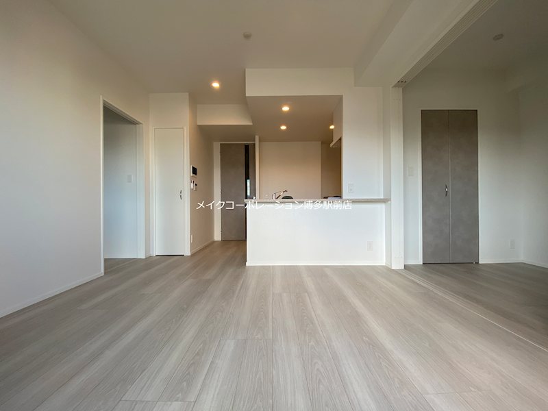 リビング エンクレスト博多PARK SIDE リビング