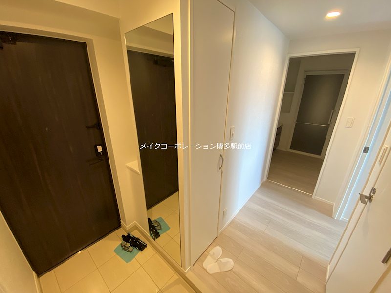 玄関 エンクレスト博多PARK SIDE その他16