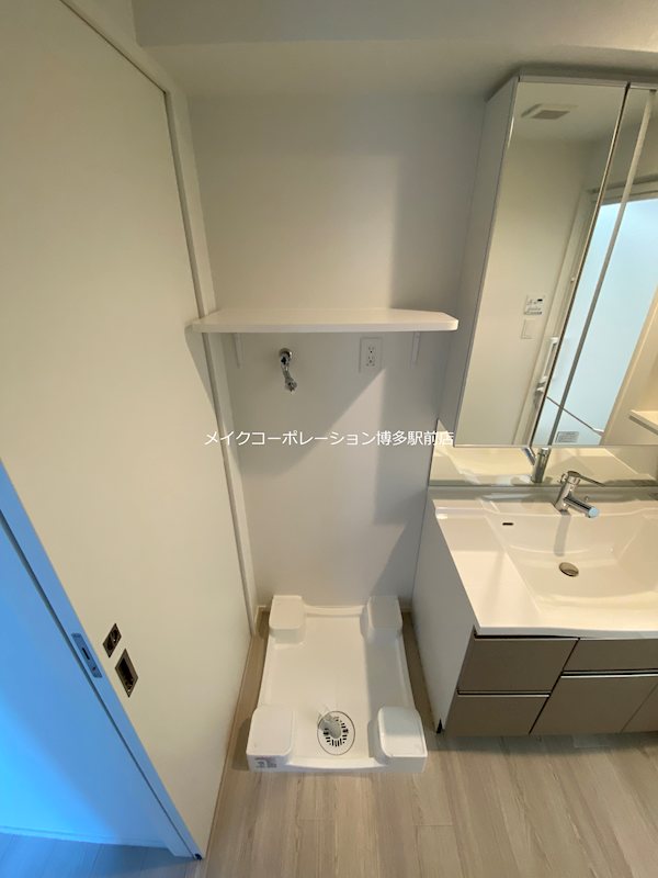 洗面所 エンクレスト博多PARK SIDE その他18