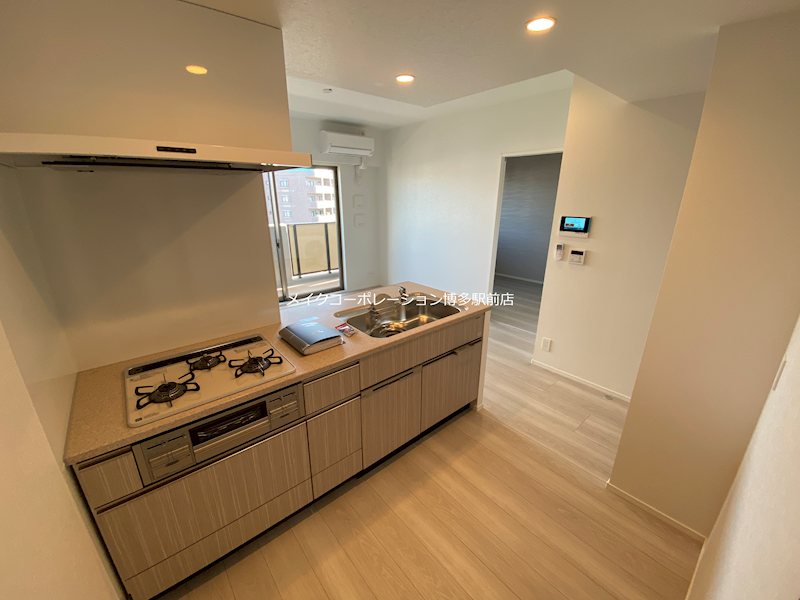 キッチン エンクレスト博多PARK SIDE キッチン
