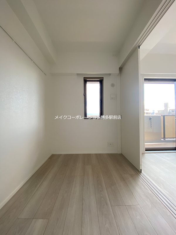 ベッドルーム エンクレスト博多PARK SIDE ベッドルーム