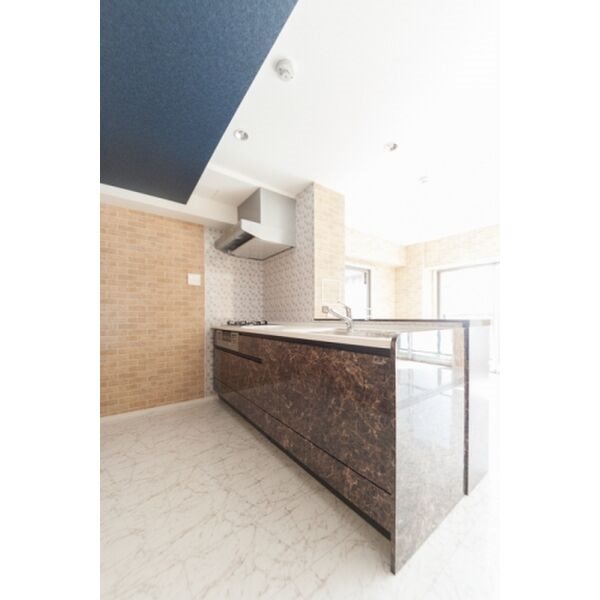 MCG BEFU キッチン