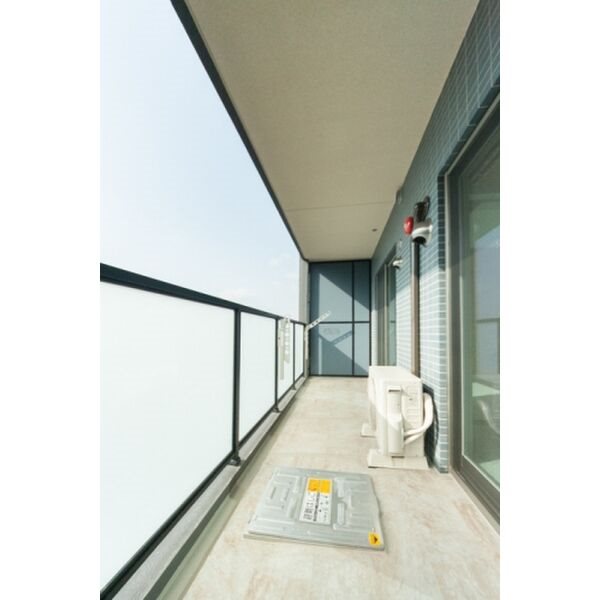 MCG BEFU ベランダ