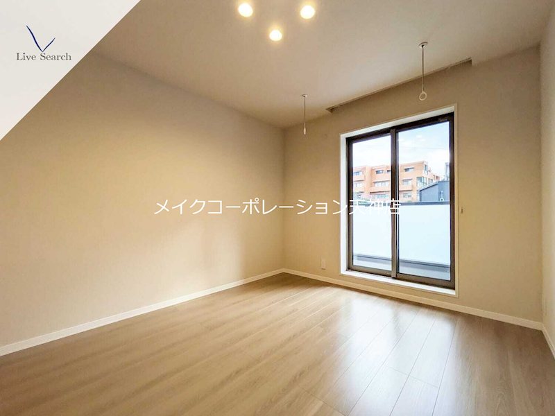 シャーメゾン六本松南 ベッドルーム