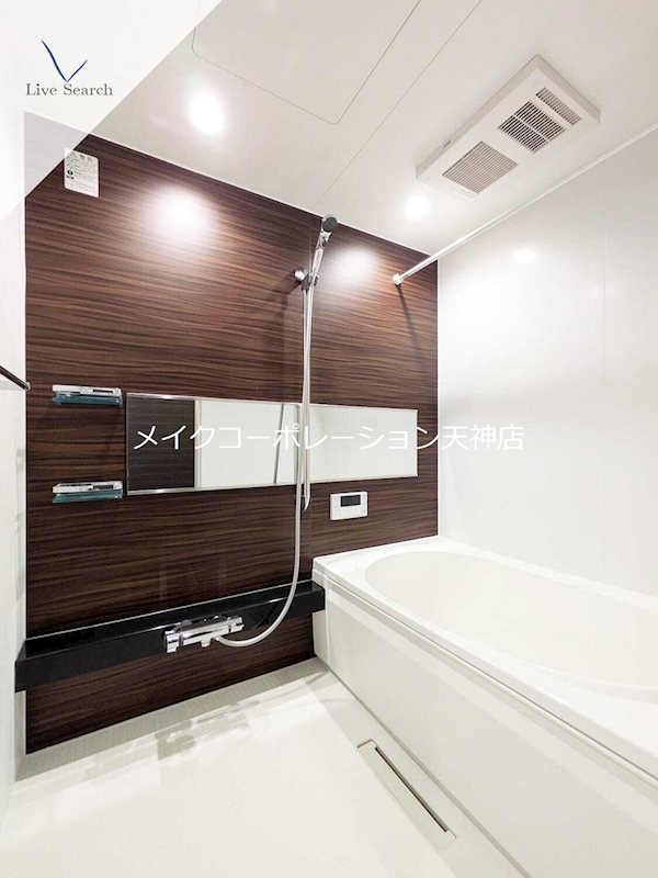 シャーメゾン六本松南 風呂画像