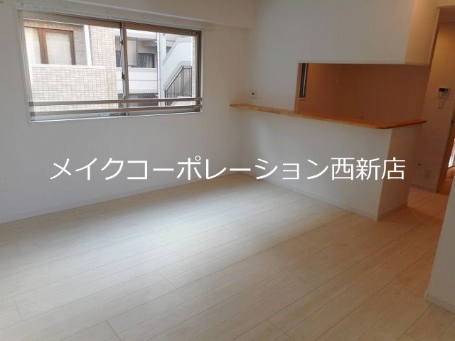 MCG鳥飼 リビング