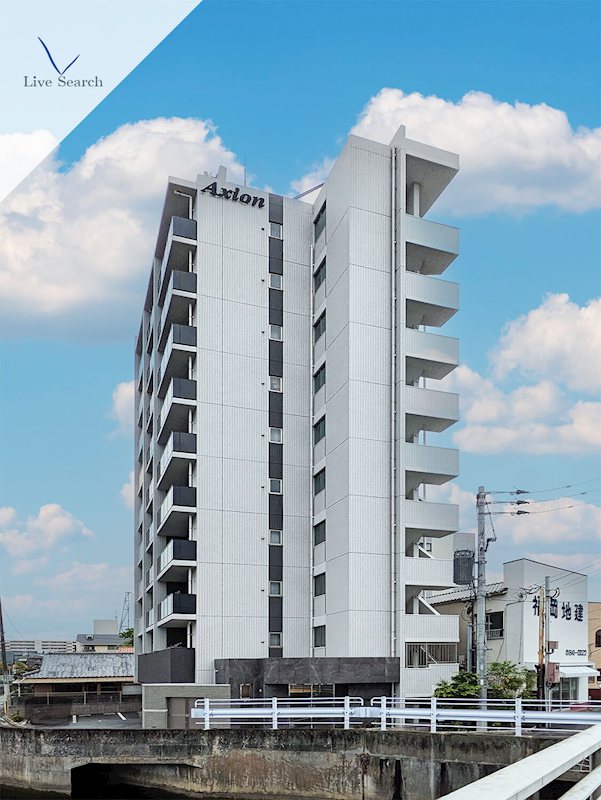 パグーロ城西  外観