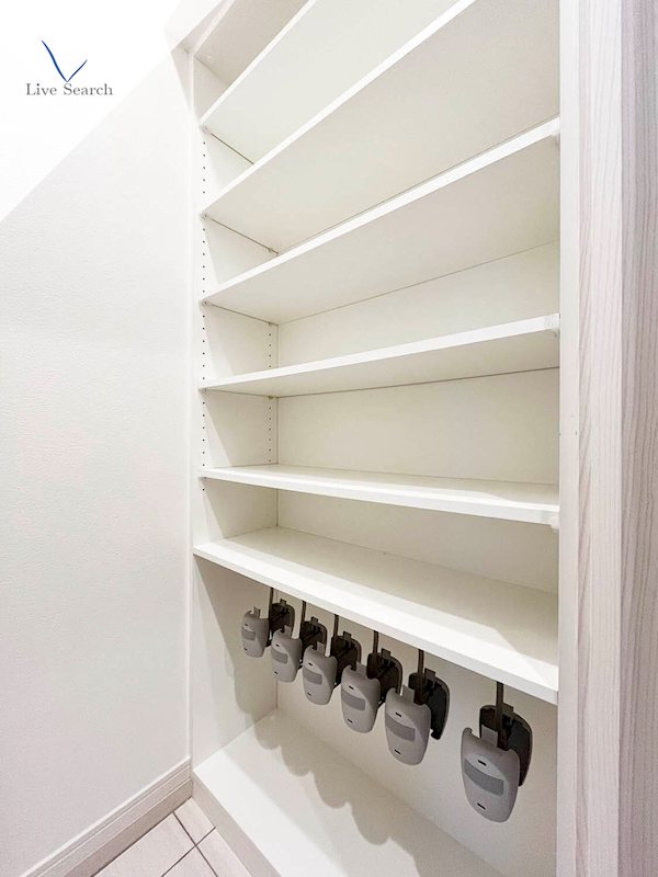 収納 パグーロ城西 その他6