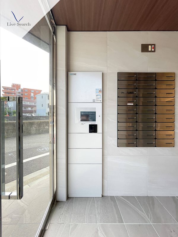 他共有部分 パグーロ城西 その他11