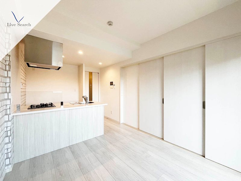 リビング パグーロ城西 リビング