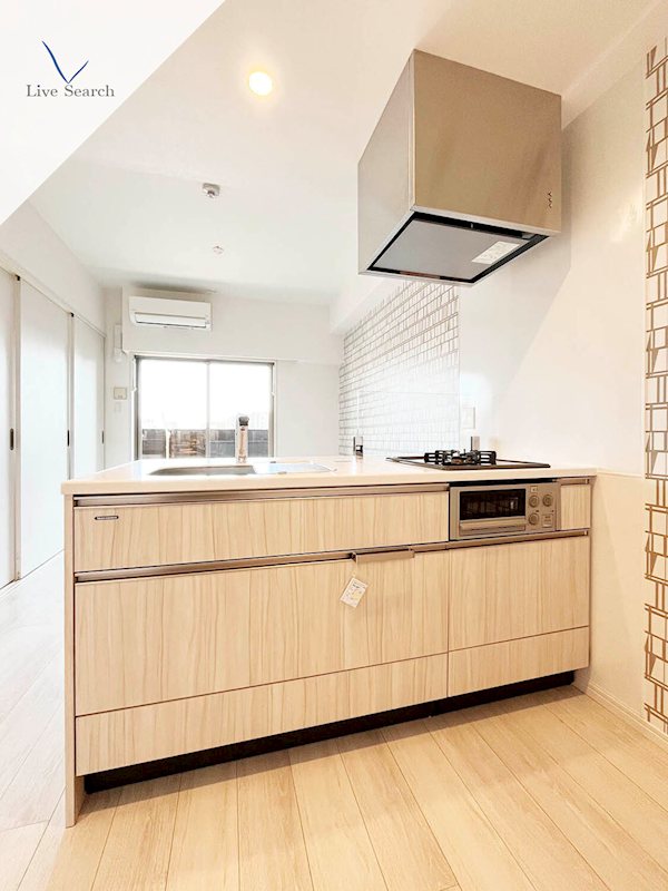 キッチン パグーロ城西 キッチン