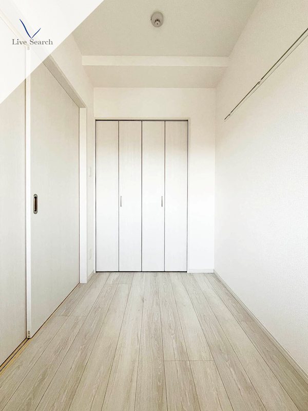 ベッドルーム パグーロ城西 ベッドルーム