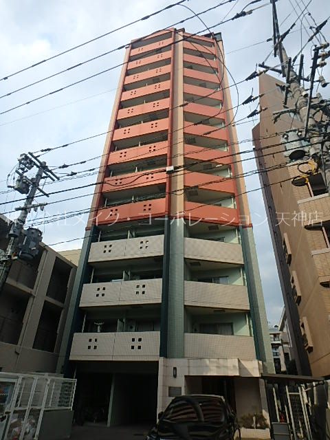 プライムアーバン薬院南  外観