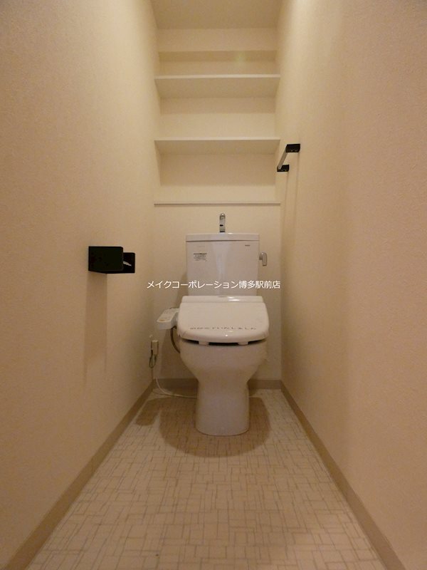 トイレ ラ・シルフィード博多駅南 その他2