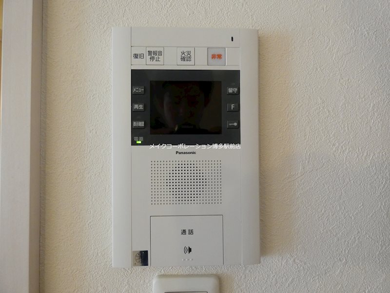 セキュリティ ラ・シルフィード博多駅南 その他6