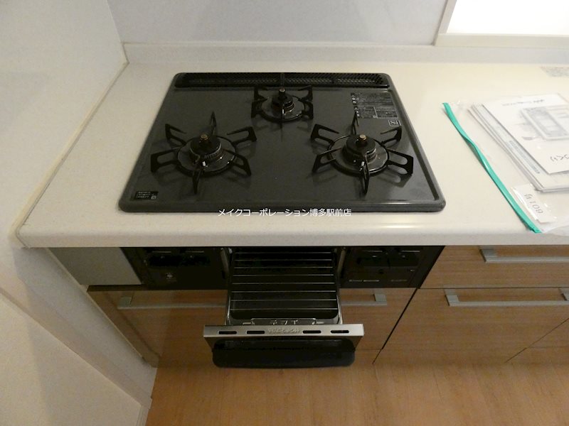 キッチン ラ・シルフィード博多駅南 キッチン