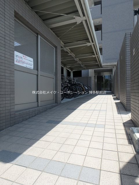 サウスフォー 外観