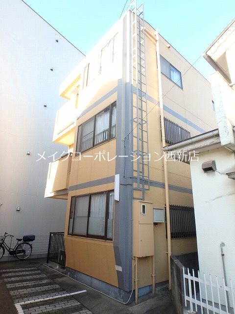 ベルデ小田部 外観