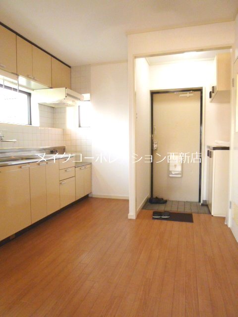 ベルデ小田部 リビング