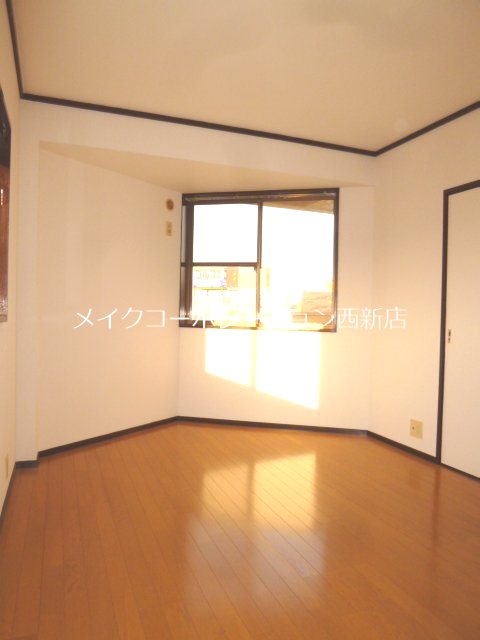 ベルデ小田部 ベッドルーム