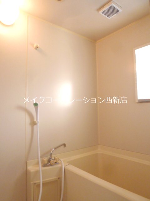 ベルデ小田部 風呂画像